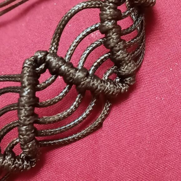 Woven bracelet - Picture 2 of 2